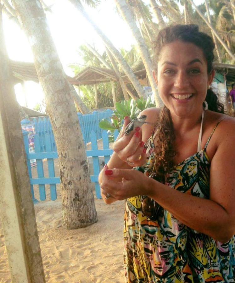 Good Karma Villa Bentota Eksteriør billede